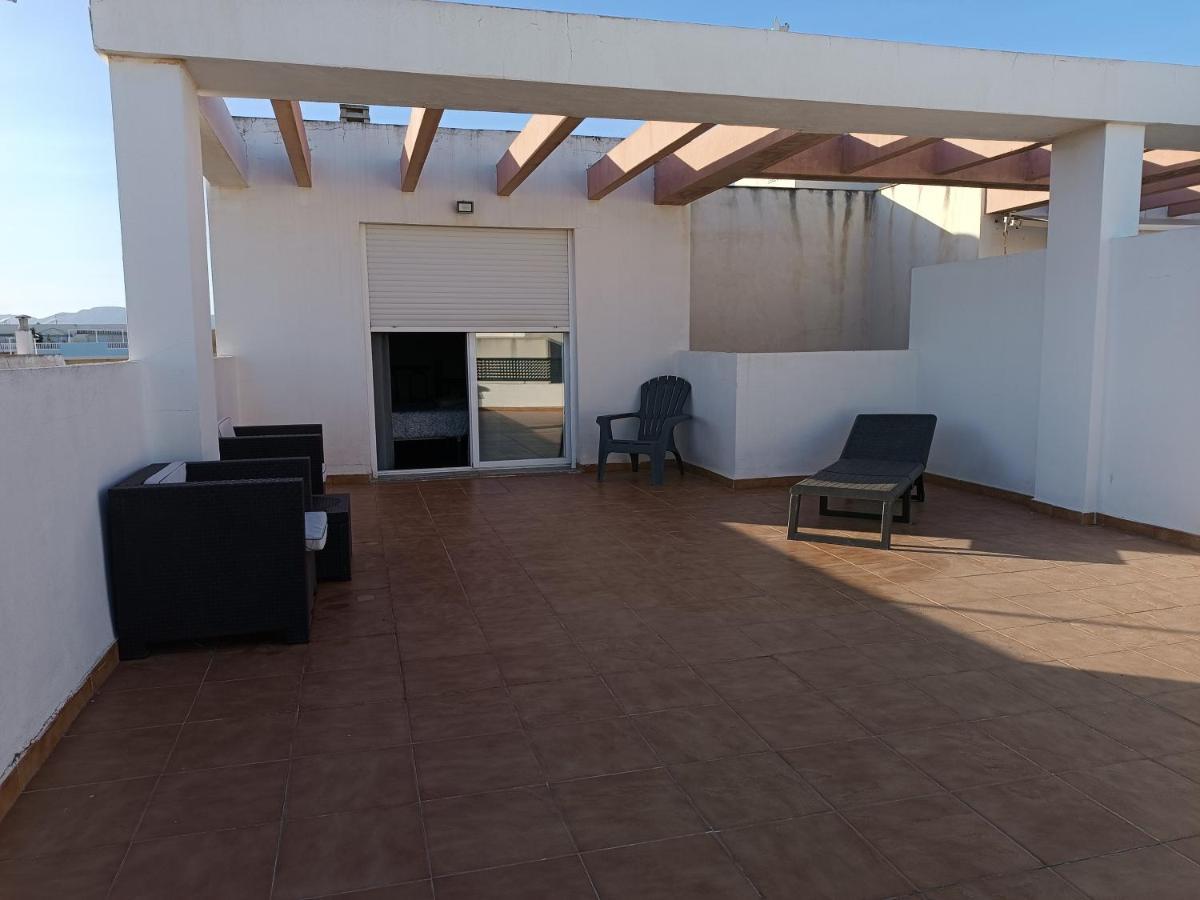 El Apartamento De Marina En Chilches Playa Exterior photo